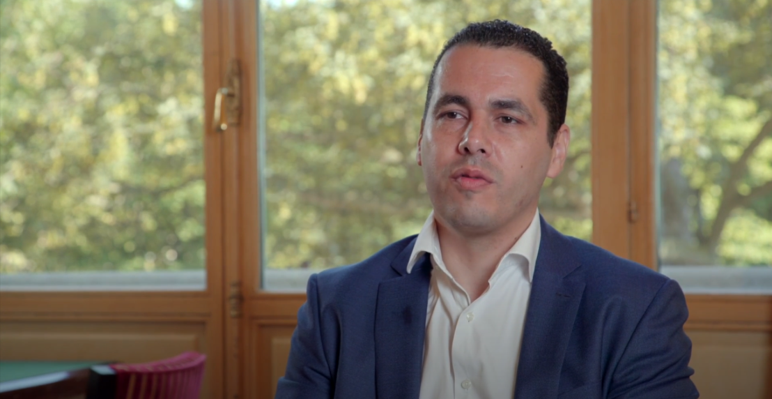 Watch Valentin Salcedo's interview for The ESADE Success Stories